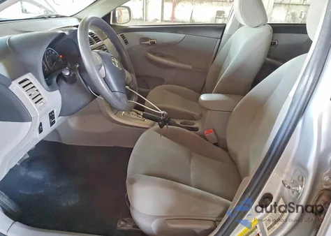 2013 Toyota Corolla Base из США, поврежденный, VIN 5YFBU4EEXDP150329